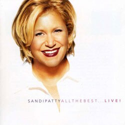 Sandi Patty - All The Best... Live!