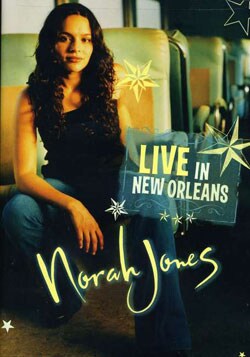 Norah Jones - Live in New Orleans (DVD)