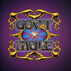 Gov`t Mule - Live With A Little Help From Our Friends