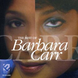 Barbara Carr - The Best Of Barbara Carr