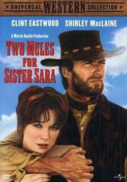 Two Mules for Sister Sara (DVD)