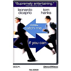 Catch Me If You Can (FS/DVD)