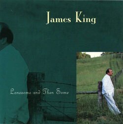 James King (Bluegrass) - Lonesome And Then Some