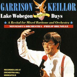 Garrison Keillor - Lake Wobegon Loyalty Days