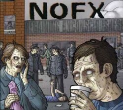 NOFX - Regaining Unconsciousness [EP]