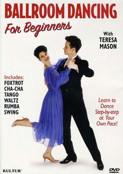 Ballroom Dancing for Beginners (DVD)