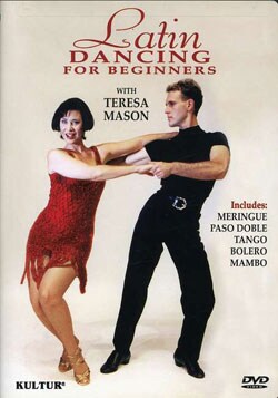 Latin Dancing for Beginners (DVD)