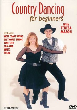 Country Dancing for Beginners (DVD)