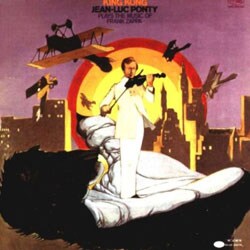 Jean-Luc Ponty - King Kong: Jean Luc Ponty Plays The Music Of Frank Zappa