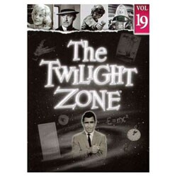 The Twilight Zone - Vol. 19 (DVD)