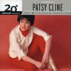Patsy Cline - 20th Century Masters - The Millennium Collection: The Best of Patsy Cline
