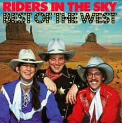 Riders In The Sky - Best Of The West