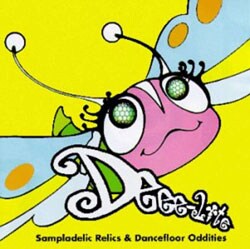 Deee-Lite - Sampladelic Relics & Dancefloor Oddities - Deee-Remixes