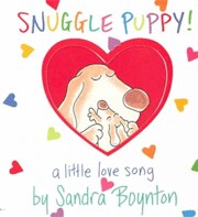 Snuggle Puppy by Sandra Boynton