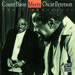 Count Basie/Oscar Peterson - The Timekeepers