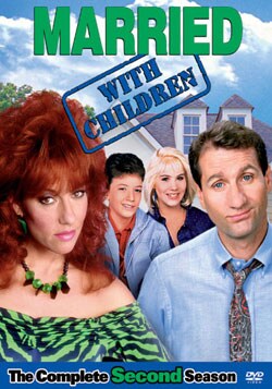 Married With Children - The Complete Second Season (DVD)