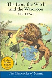 The Lion, the Witch and the Wardrobe (Paperback)