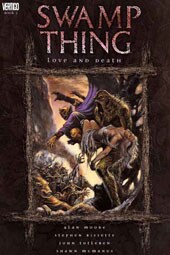 Swamp Thing Vol. 2: Love and Death (Paperback)