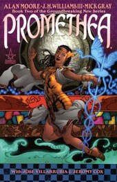 Promethea Vol. 2 (Paperback)