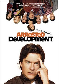 Arrested Development - Season 1 (DVD)