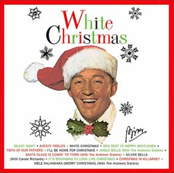 Bing Crosby - White Christmas [MCA]
