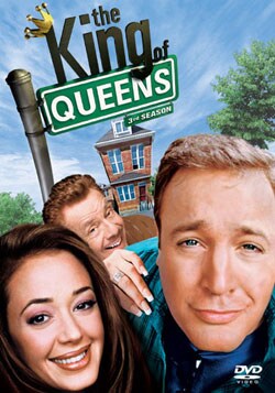 The King of Queens - Season Three (DVD)