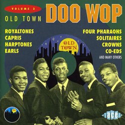 Various Artists - Old Town Doo Wop Vol. 3