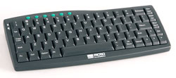 Micro TKB200U EasyKey Serial PDA Keyboard