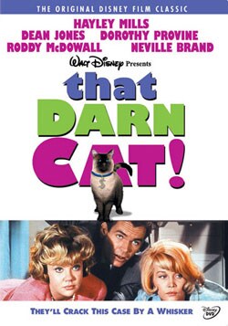 That Darn Cat! (DVD)