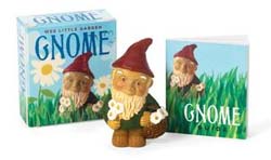 Wee Little Garden Gnome by Alison Trulock (Paperback) (Running Press miniature editions)