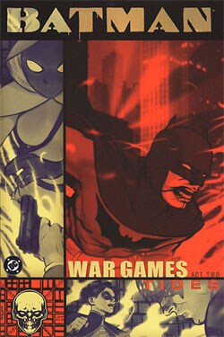 Batman: War Games Act 2 (Paperback)