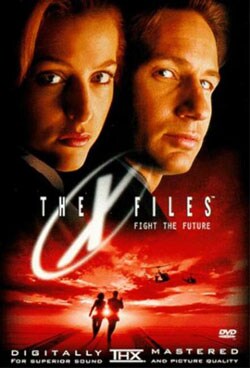 The X-Files: Fight the Future (DVD)