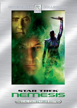 Star Trek: Nemesis (DVD)