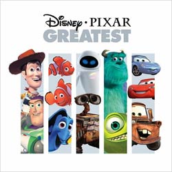 Various Artists - Disney Pixar: Greatest Hits