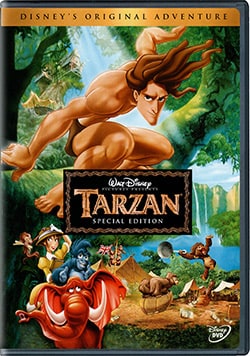 Tarzan: Special Edition (DVD)