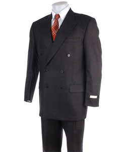 mens double breasted suit - ShopWiki