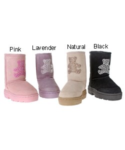 Little Laundry Snuggy Bear Children's Boot