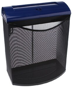Aurora Sentinel 8-sheet Paper Shredder with Basket