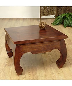 Handmade Opium Table (India)