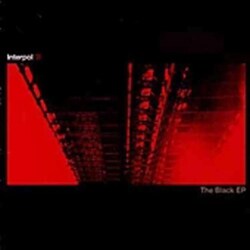 interpol black ep