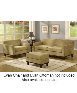 Evan Asparagus Sofa