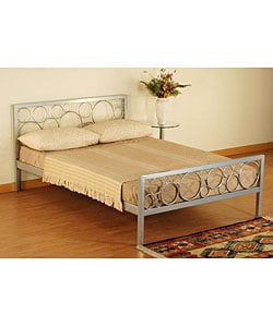 Halo Full-size Platform Bed