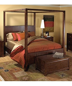 Sterling Park Full-size Canopy Bed