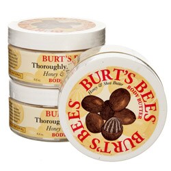 Burt's Bees Honey and Shea Butter 6.6-oz Body Butter (Pack of 3)