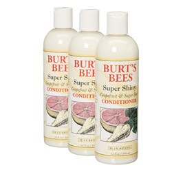 Burt's Bees Grapefruit and Sugar Beet Conditioner (Set of 3)