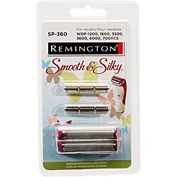 Remington SP-360 DT Replacement Foils (Pack of 2)