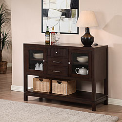 Wavelength 2-door 3-drawer Buffet