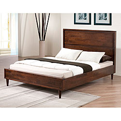 Vilas Platform Full Size Bed
