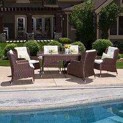 (^.^)/  Sheffield 7-piece Dining Set