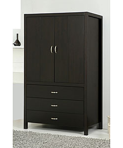 Axium Espresso Armoire